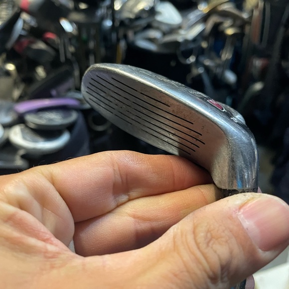 Prince Approach chipper hybrid in left hand 37 deg - Picture 4 of 6